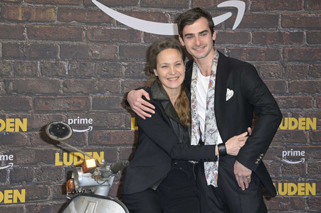 Serienpremiere 'Luden - Könige der Reeperbahn' in Berlin