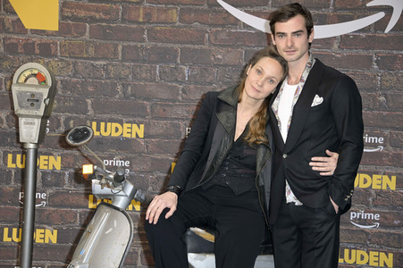 Serienpremiere 'Luden - Könige der Reeperbahn' in Berlin