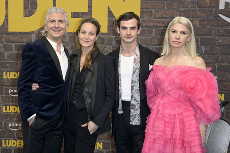 Serienpremiere 'Luden - Könige der Reeperbahn' in Berlin