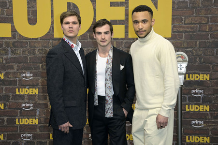 Serienpremiere 'Luden - Könige der Reeperbahn' in Berlin