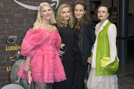 Serienpremiere 'Luden - Könige der Reeperbahn' in Berlin