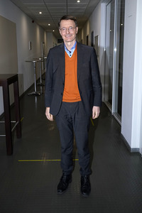 Talkshow 'maischberger' in Berlin