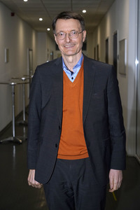 Talkshow 'maischberger' in Berlin