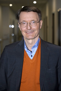 Talkshow 'maischberger' in Berlin