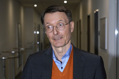 Talkshow 'maischberger' in Berlin