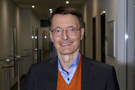 Talkshow 'maischberger' in Berlin