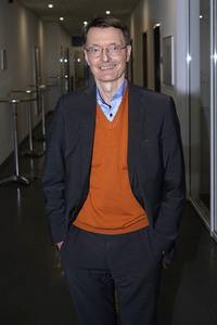 Talkshow 'maischberger' in Berlin