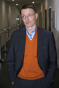 Talkshow 'maischberger' in Berlin