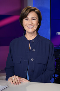 Talkshow 'maischberger' in Berlin