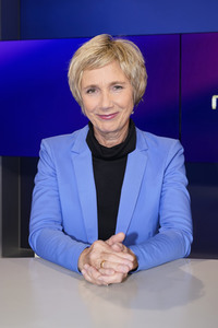 Talkshow 'maischberger' in Berlin