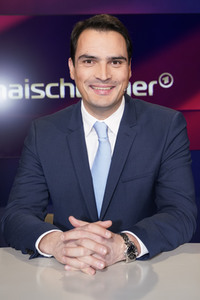 Talkshow 'maischberger' in Berlin