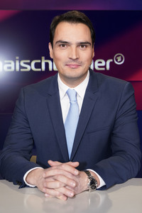 Talkshow 'maischberger' in Berlin