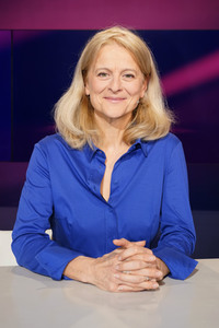 Talkshow 'maischberger' in Berlin