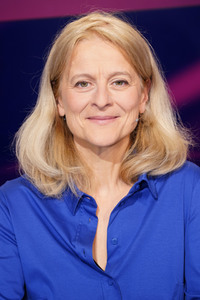 Talkshow 'maischberger' in Berlin