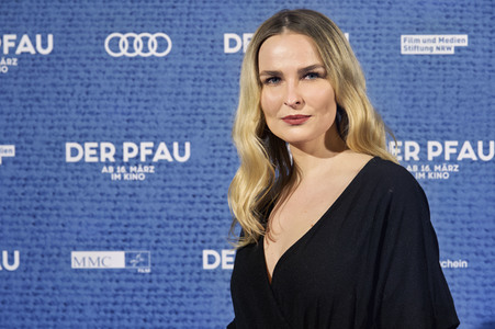 Filmpremiere 'Der Pfau' in Köln