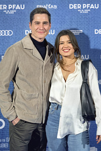 Filmpremiere 'Der Pfau' in Köln