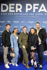 Filmpremiere 'Der Pfau' in Köln