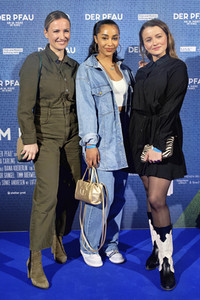 Filmpremiere 'Der Pfau' in Köln