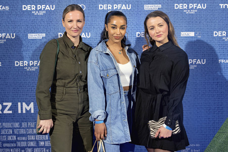 Filmpremiere 'Der Pfau' in Köln