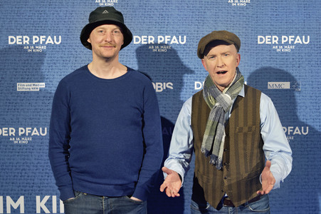 Filmpremiere 'Der Pfau' in Köln