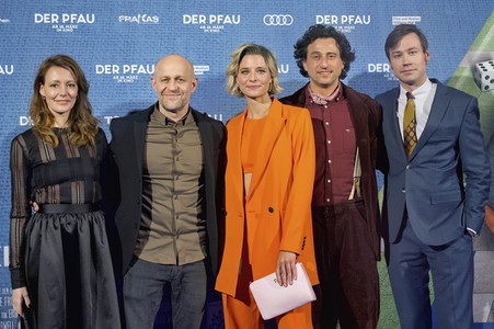 Filmpremiere 'Der Pfau' in Köln