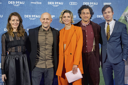 Filmpremiere 'Der Pfau' in Köln