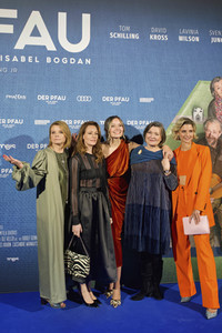Filmpremiere 'Der Pfau' in Köln