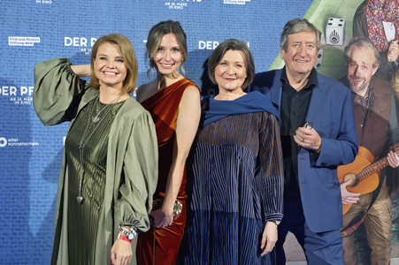 Filmpremiere 'Der Pfau' in Köln