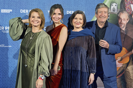 Filmpremiere 'Der Pfau' in Köln