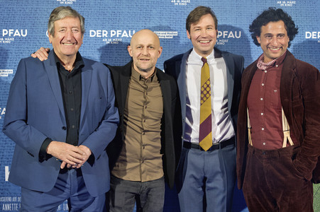Filmpremiere 'Der Pfau' in Köln