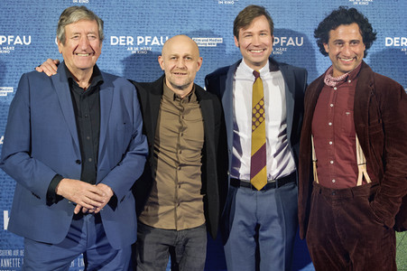 Filmpremiere 'Der Pfau' in Köln