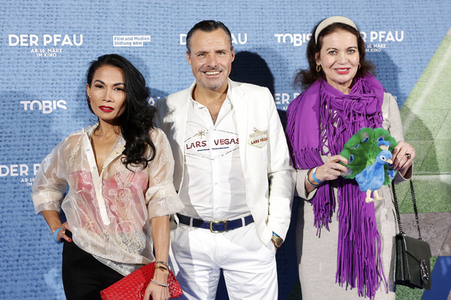 Filmpremiere 'Der Pfau' in Köln