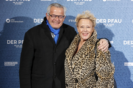 Filmpremiere 'Der Pfau' in Köln