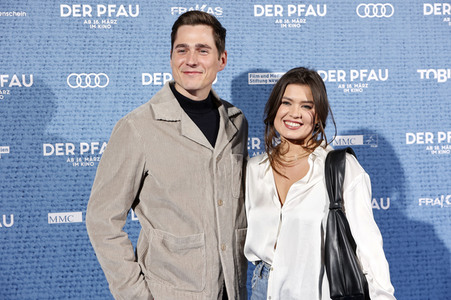 Filmpremiere 'Der Pfau' in Köln