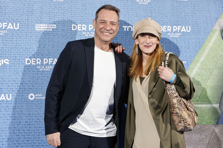 Filmpremiere 'Der Pfau' in Köln