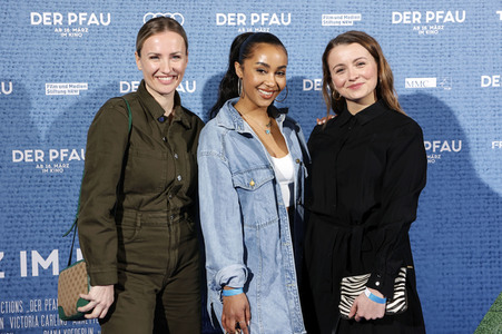 Filmpremiere 'Der Pfau' in Köln