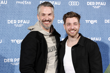 Filmpremiere 'Der Pfau' in Köln