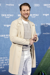 Filmpremiere 'Der Pfau' in Köln