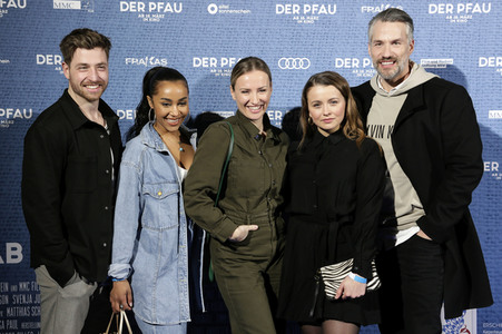 Filmpremiere 'Der Pfau' in Köln