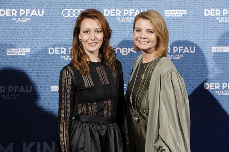 Filmpremiere 'Der Pfau' in Köln