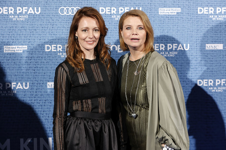 Filmpremiere 'Der Pfau' in Köln