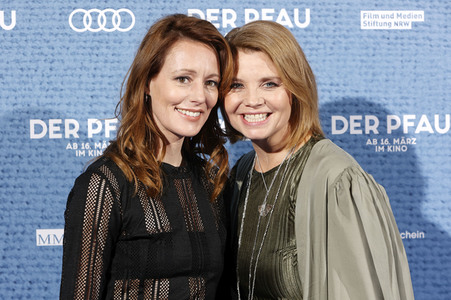 Filmpremiere 'Der Pfau' in Köln