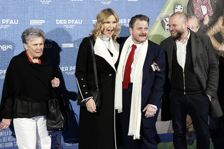 Filmpremiere 'Der Pfau' in Köln