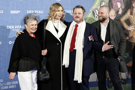Filmpremiere 'Der Pfau' in Köln