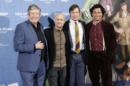 Filmpremiere 'Der Pfau' in Köln