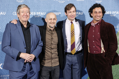 Filmpremiere 'Der Pfau' in Köln