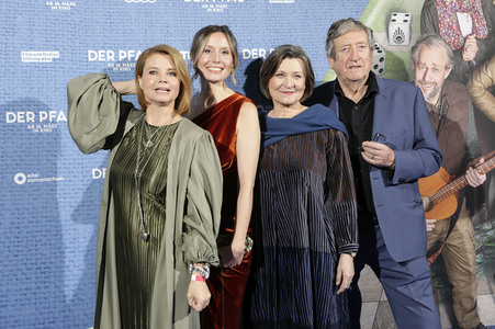 Filmpremiere 'Der Pfau' in Köln