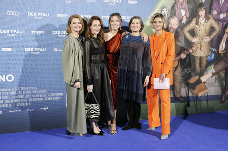 Filmpremiere 'Der Pfau' in Köln