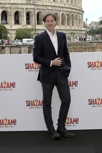 Photocall 'Shazam! Fury of the Gods' in Rom