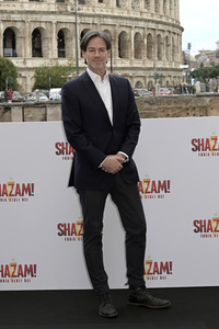Photocall 'Shazam! Fury of the Gods' in Rom